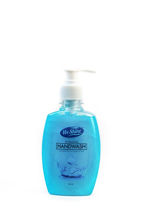 We Shine Hand Wash 250 ml