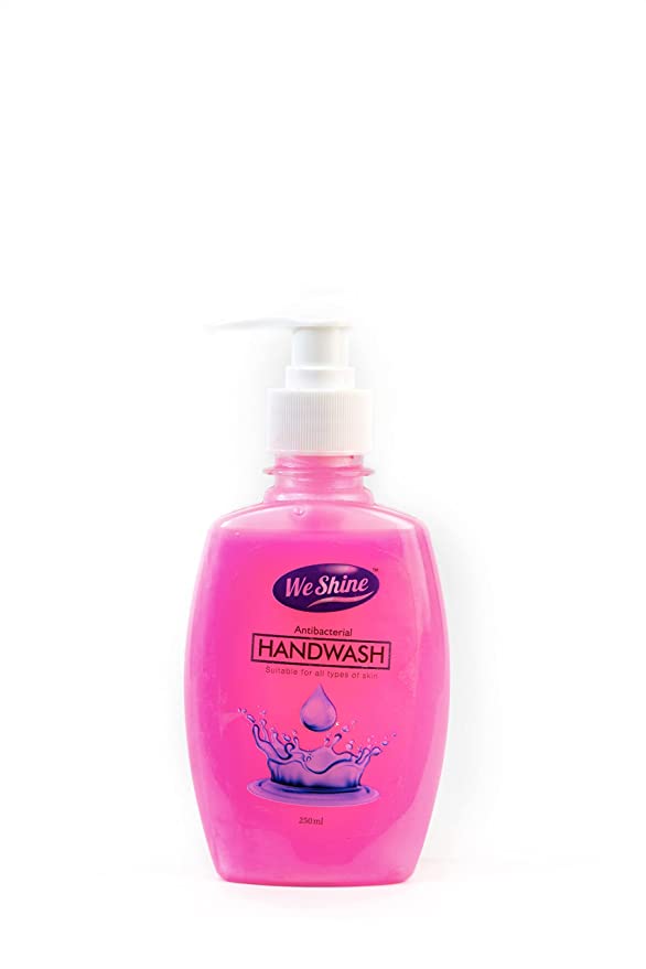 We Shine Hand Wash 250 ml