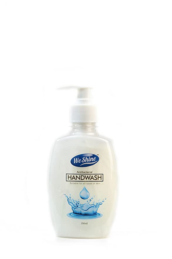 We Shine Hand Wash 250 ml