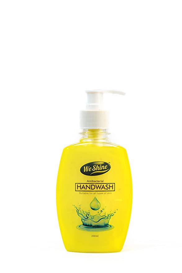 We Shine Hand Wash 250 ml