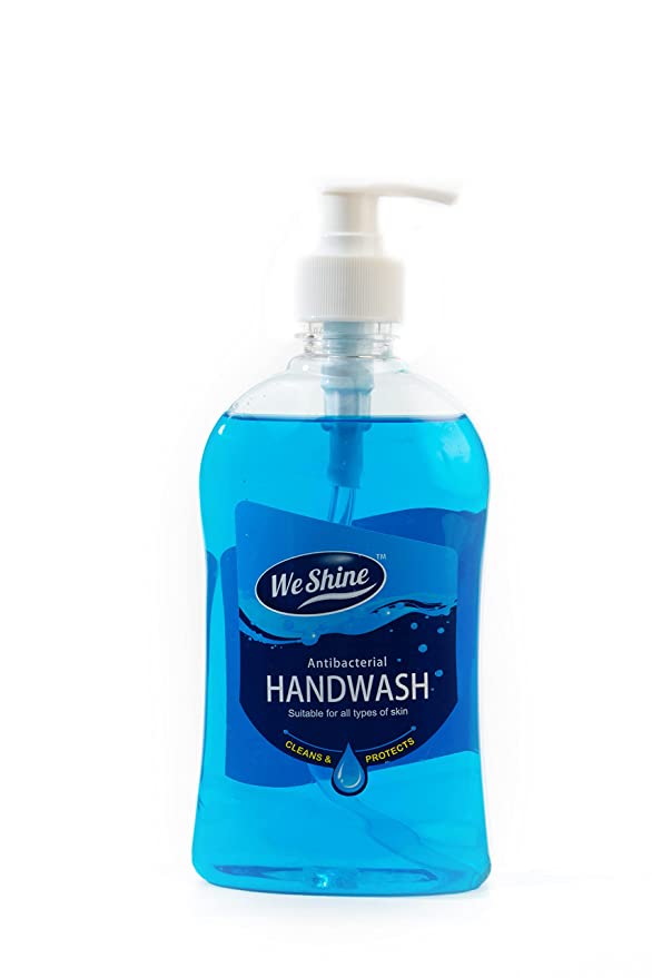 We Shine Dish Wash 750 ml