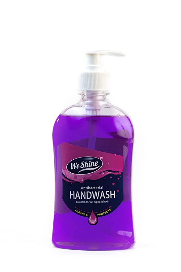 We Shine Hand Wash 500 ml