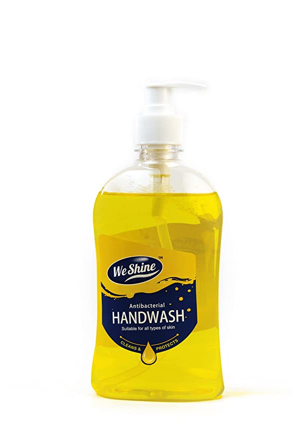 We Shine Hand Wash 500 ml