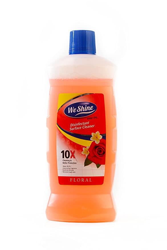 We Shine Surface & Floor Cleaner